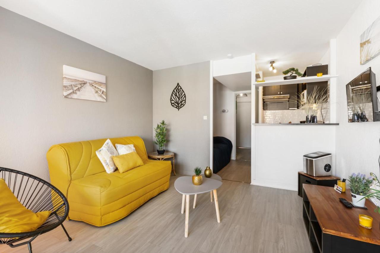 Little Venezia By Pom, Au Bord De L'Eau, Parking Apartman Agde Kültér fotó