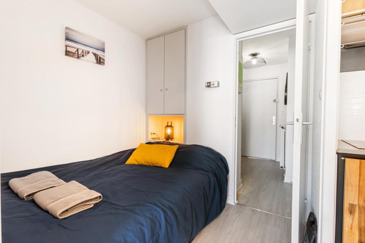 Little Venezia By Pom, Au Bord De L'Eau, Parking Apartman Agde Kültér fotó